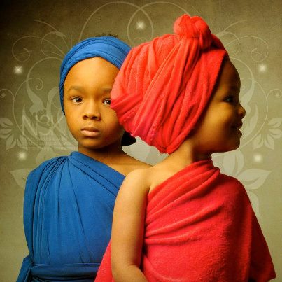 Yoruba Twins